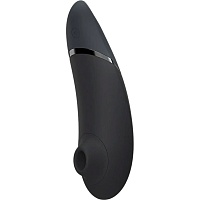 Вакуумний стимулятор Womanizer Next Black (SX0530) - придбати в Дніпрі, Україні: ціна, характеристики | інтернет-магазин TOUCH
