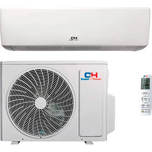 Спліт-система Cooper&Hunter Vital Inverter CH-S12FTXF2-NG - придбати в Дніпрі, Україні: ціна, характеристики | інтернет-магазин TOUCH