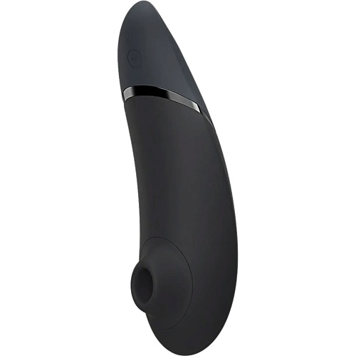 Вакуумний стимулятор Womanizer Next Black (SX0530) - придбати в Дніпрі, Україні: ціна, характеристики | інтернет-магазин TOUCH