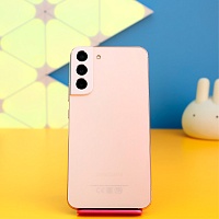 Смартфон Samsung Galaxy S22 Plus 5G 2022 8/256Gb Pink (SM-S906BIDG) Б/У
