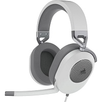 Игровые наушники Corsair HS65 Surround White (CA-9011271)