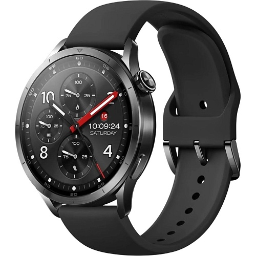 Смарт-годинник Xiaomi Watch S5 46mm Black (BHR08IVGL) - придбати в Дніпрі, Україні: ціна, характеристики | інтернет-магазин TOUCH