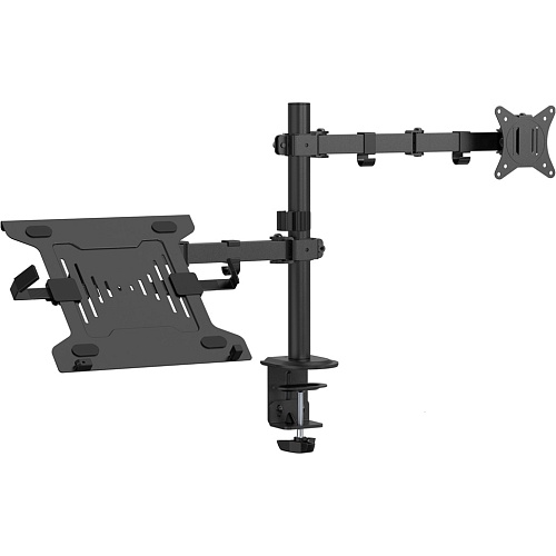 Настольное крепление для монитора Gembird MA-DA-03 17"-32" Black