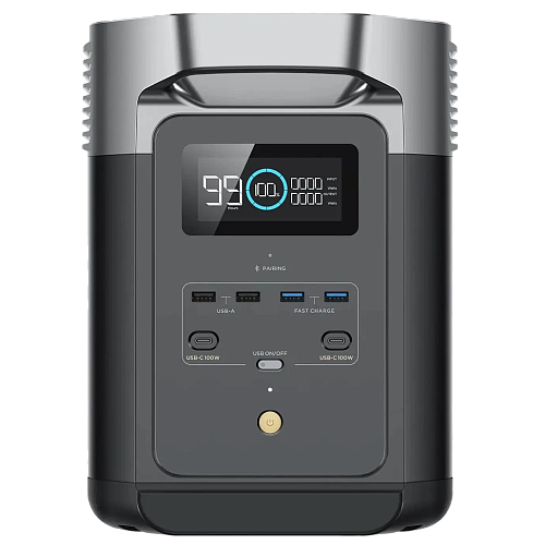 Зарядная станция EcoFlow DELTA 2 (ZMR330-CN) CN