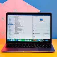 Ноутбук Apple MacBook Air 13