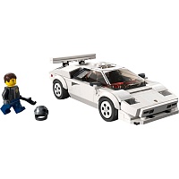 Конструктор LEGO Speed Champions Lamborghini Countach (76908)