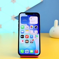 Смартфон Apple iPhone 13 128GB Midnight (MLPF3) Б/У