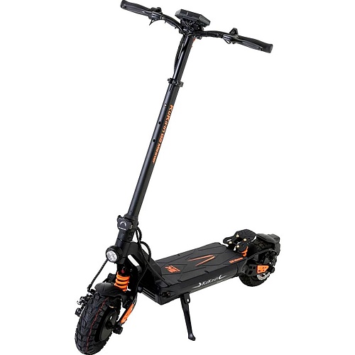 Электросамокат Kugoo Kirin G2 Master Dual Уценка
