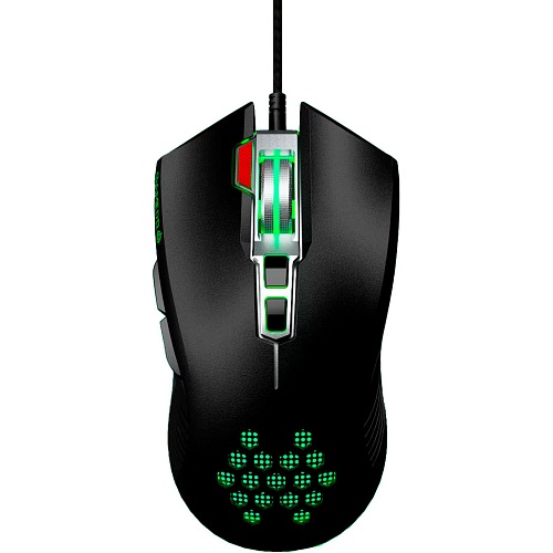 Мышь GamePro Phoenix Black (GM543)