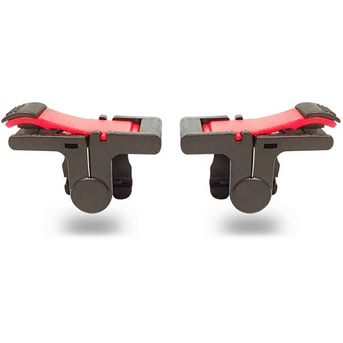 Ігрові тригери MGC D9 Shooter PUBG Mobile (Black/Red) - придбати в Дніпрі, Україні: ціна, характеристики | інтернет-магазин TOUCH