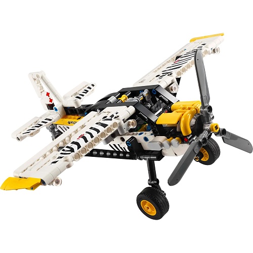 Конструктор LEGO Technic Буш-літак (42198) - придбати в Дніпрі, Україні: ціна, характеристики | інтернет-магазин TOUCH
