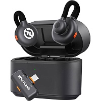 Мікрофонна радіосистема Hollyland Lark M2S Duo USB-C - придбати в Дніпрі, Україні: ціна, характеристики | інтернет-магазин TOUCH