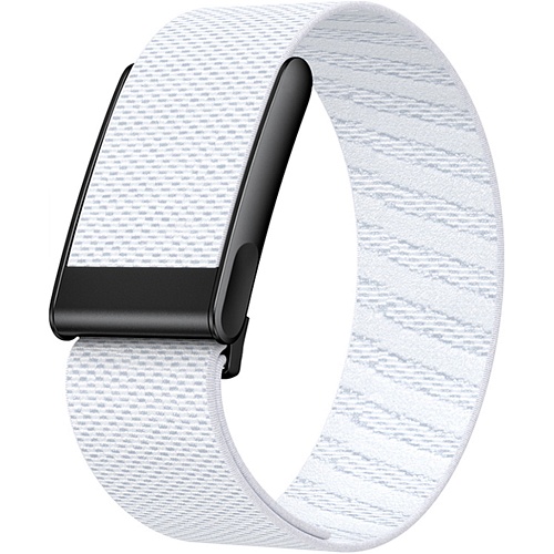 Ремінець DK SuperKnit для WHOOP 5.0 ECG White with Black Frame - придбати в Дніпрі, Україні: ціна, характеристики | інтернет-магазин TOUCH