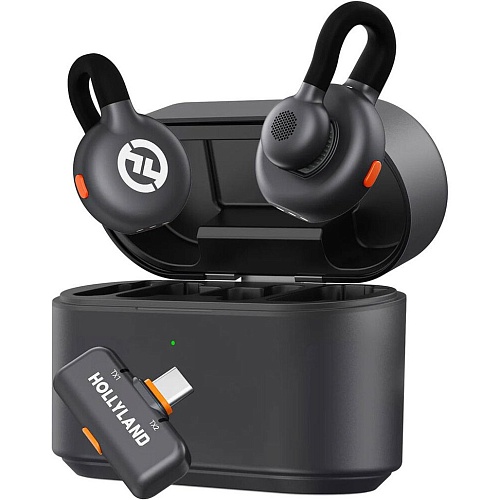 Микрофонная радиосистема Hollyland Lark M2S Duo USB-C