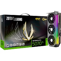 Відеокарта Zotac Gaming GeForce RTX 5070 Ti AMP Extreme INFINITY (ZT-B50710B-10P) UA - придбати в Дніпрі, Україні: ціна, характеристики | інтернет-магазин TOUCH