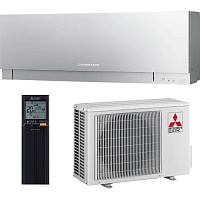 Сплит-система Mitsubishi Electric Design MSZ-EF35VGKS/MUZ-EF35VG Silver