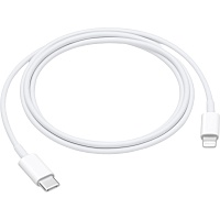 Кабель Apple USB-C to Lightning Cable 1m (MQGJ2) OEM - придбати в Дніпрі, Україні: ціна, характеристики | інтернет-магазин TOUCH
