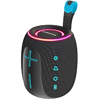 Портативна акустика Hopestar P90 Mini 15W Black - придбати в Дніпрі, Україні: ціна, характеристики | інтернет-магазин TOUCH