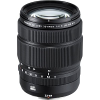 Об'єктив Fujifilm GF 32-64mm f/4 R LM WR (16536659) - придбати в Дніпрі, Україні: ціна, характеристики | інтернет-магазин TOUCH