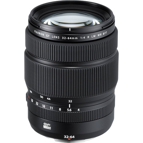 Объектив Fujifilm GF 32-64mm f/4 R LM WR (16536659)