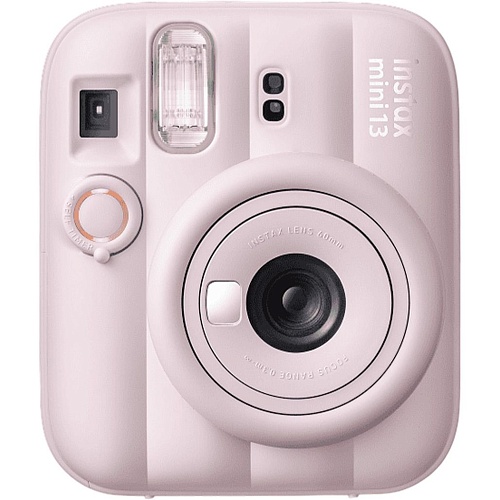 Фотокамера моментальной печати Fujifilm Instax Mini 13 Candy Pink (16963113)