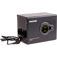 Источник бесперебойного питания (ИБП) Maxxter MX-HI-PSW1000-01