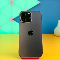 Смартфон Apple iPhone 14 Pro Max 256GB Space Black (MQ9U3) Б/У - придбати в Дніпрі, Україні: ціна, характеристики | інтернет-магазин TOUCH