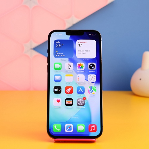 Смартфон Apple iPhone 13 Pro Max 256GB Alpine Green (MNCQ3) Б/У - придбати в Дніпрі, Україні: ціна, характеристики | інтернет-магазин TOUCH