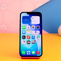 Смартфон Apple iPhone 13 128GB Midnight (MLPF3) Б/У - придбати в Дніпрі, Україні: ціна, характеристики | інтернет-магазин TOUCH
