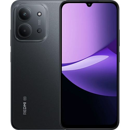 Смартфон Redmi 15C 5G 4/256GB Midnight Black (MZB0LIOEU) Global EU
