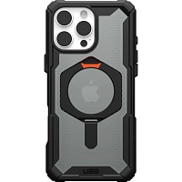 Чохол UAG Plazma Mag XTE для Apple iPhone 16 Pro All Black (114474114097) AAA  - придбати в Дніпрі, Україні: ціна, характеристики | інтернет-магазин TOUCH