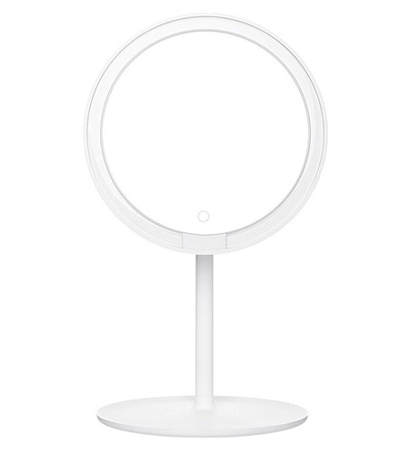 Зеркало для макияжа Xiaomi MiJia Led Mirror 6.5" (MJHZJ01-ZJ)