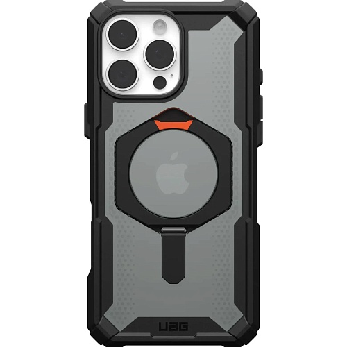 Чехол UAG Plazma Mag XTE для Apple iPhone 16 Pro All Black (114474114097) AAA 
