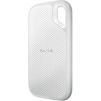 Внешний SSD накопитель SanDisk Extreme Portable V2 1TB White (SDSSDE61-1T00-G46W)