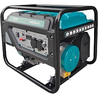 Генератор бензиновий INVO H3500-G 2.8/3 кВт (DD0004473) - придбати в Дніпрі, Україні: ціна, характеристики | інтернет-магазин TOUCH