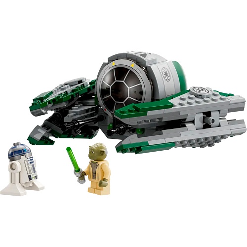 Конструктор LEGO Star Wars Джедайский истребитель Йоды (75360)