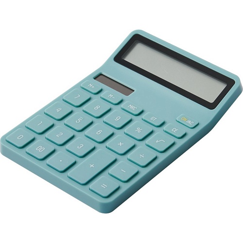 Калькулятор Kaco Lemo Desk K1412 Azure
