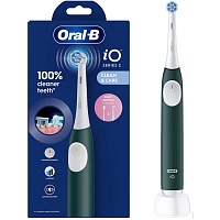 Электрическая зубная щетка Oral-B iO Series 2 iOS2.1C9.0 Forest Green