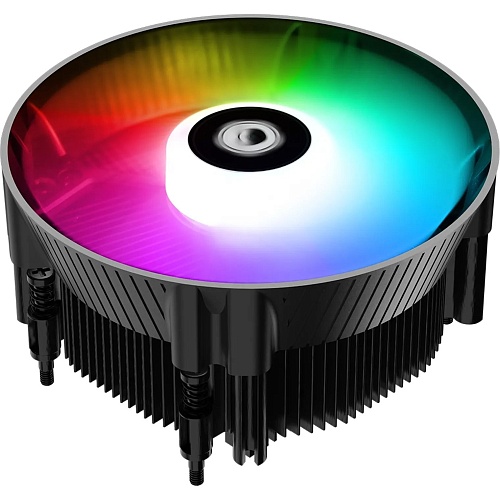 Кулер для процесора ID-Cooling DK-07A Rainbow - придбати в Дніпрі, Україні: ціна, характеристики | інтернет-магазин TOUCH