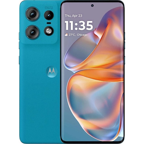 Смартфон Motorola Edge 50 Pro 12/512GB Caneel Bay (PB1J0100RS)