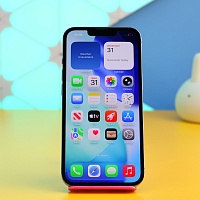 Смартфон Apple iPhone 13 Pro 128GB Sierra Blue (MLVD3) Б/У - придбати в Дніпрі, Україні: ціна, характеристики | інтернет-магазин TOUCH