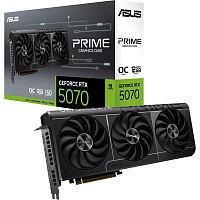 Видеокарта Asus Prime GeForce RTX 5070 12GB OC Edition (PRIME-RTX5070-O12G) UA