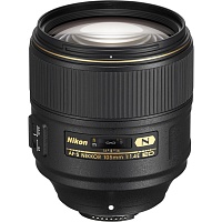 Об'єктив Nikon AF-S NIKKOR 105mm f/1.4E ED (JAA343DA) - придбати в Дніпрі, Україні: ціна, характеристики | інтернет-магазин TOUCH
