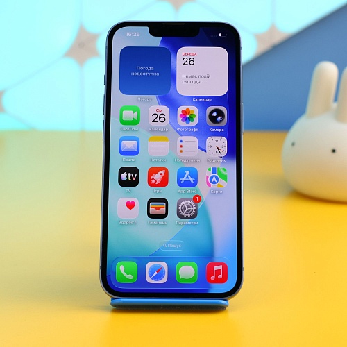 Смартфон Apple iPhone 14 128GB Blue (MPVN3) Б/У