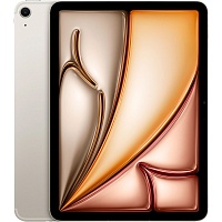 Планшет Apple iPad Air 11 (2026) 512GB Wi-Fi + Cellular Starlight (MH7K4)