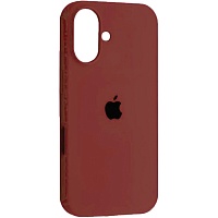 Чохол Silicone Case для Apple iPhone 17 Saddle Brown AA - придбати в Дніпрі, Україні: ціна, характеристики | інтернет-магазин TOUCH