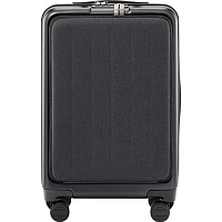 Чемодан 90FUN NINETYGO Seine Luggage 20" Black (6941413218146)
