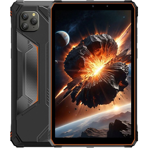Планшет Blackview Active 5 6/128GB LTE Orange Global EU - придбати в Дніпрі, Україні: ціна, характеристики | інтернет-магазин TOUCH