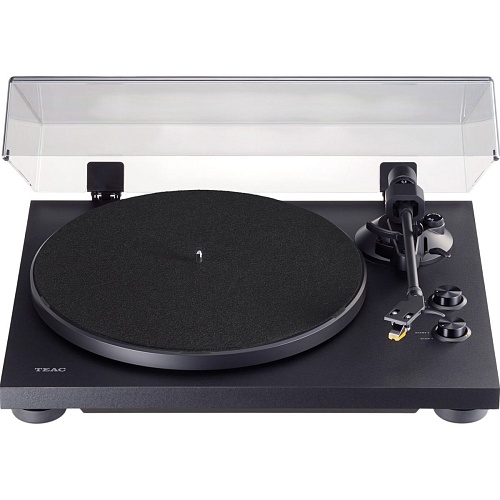 Проигрыватель виниловых дисков TEAC TN-280BT Black (TN-280BT-B)