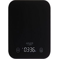 Весы кухонные Adler AD 3181 Black